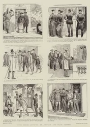 Die heikle Frage von Uniform und Zivilkleidung